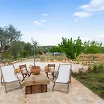 بيت للعطل La Casita - Authentic Apulian أوستوني