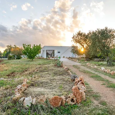 La Casita - Authentic Apulian بيت للعطل