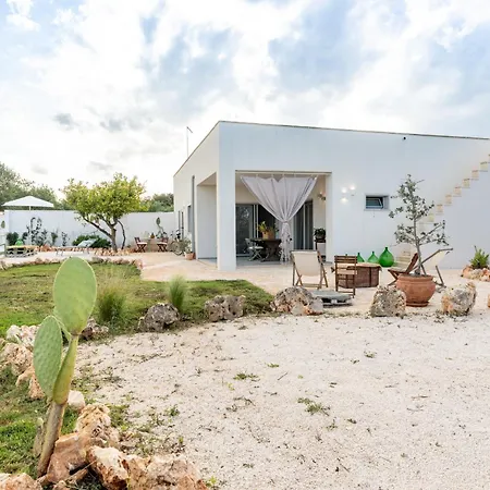 La Casita - Authentic Apulian بيت للعطل