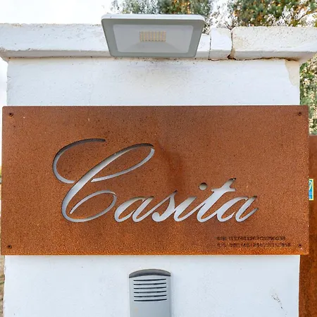 بيت للعطل La Casita - Authentic Apulian أوستوني