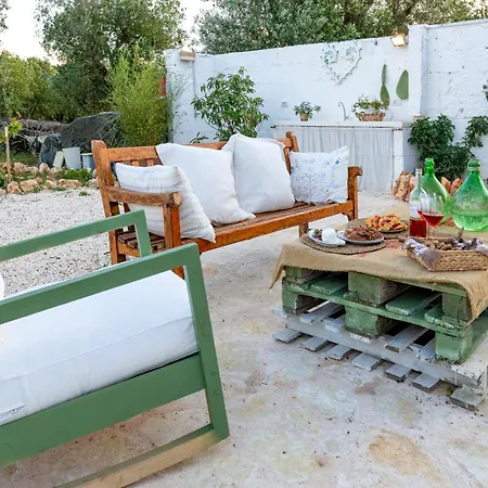 La Casita - Authentic Apulian Ostuni