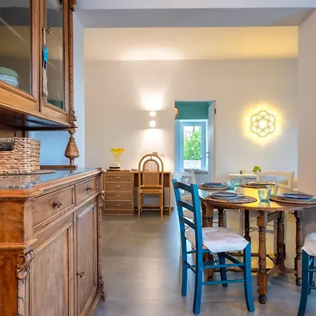La Casita - Authentic Apulian بيت للعطل أوستوني
