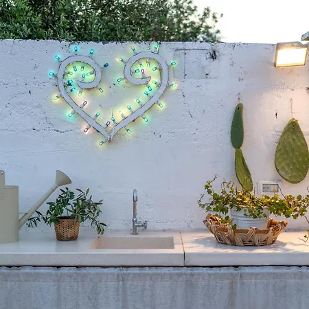 بيت للعطل La Casita - Authentic Apulian