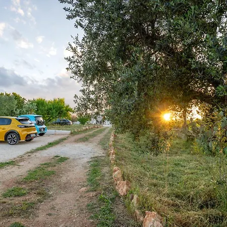 بيت للعطل La Casita - Authentic Apulian *