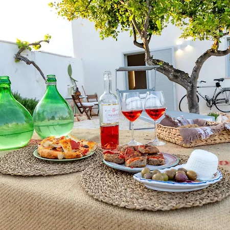 La Casita - Authentic Apulian بيت للعطل أوستوني