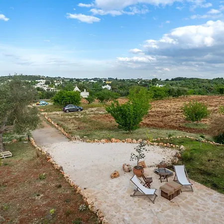 La Casita - Authentic Apulian بيت للعطل أوستوني