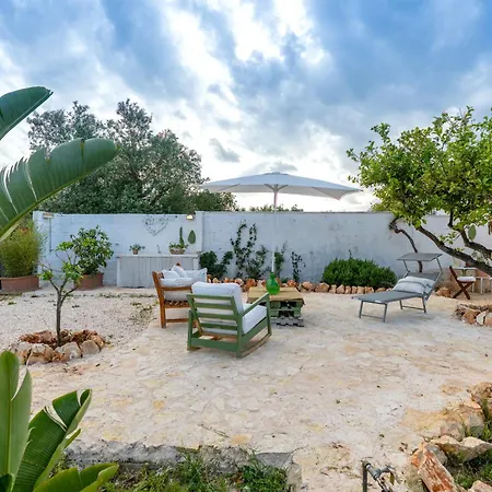 La Casita - Authentic Apulian بيت للعطل *