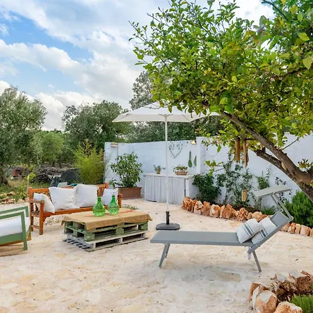 La Casita - Authentic Apulian Holiday home *