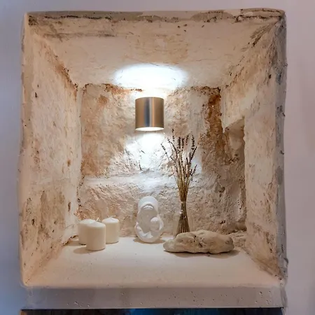 La Casita - Authentic Apulian بيت للعطل *