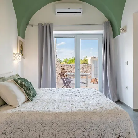 بيت للعطل La Casita - Authentic Apulian أوستوني