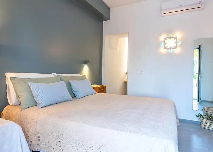 La Casita - Authentic Apulian Дом отдыха Остуни